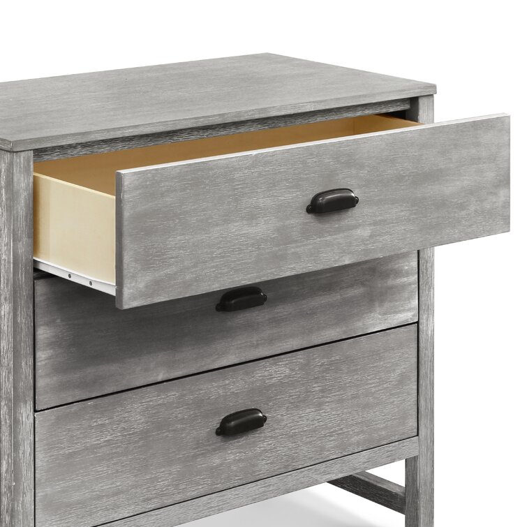 Davinci cottage grey store dresser